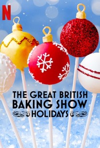 The Great British Baking Show: Holidays online